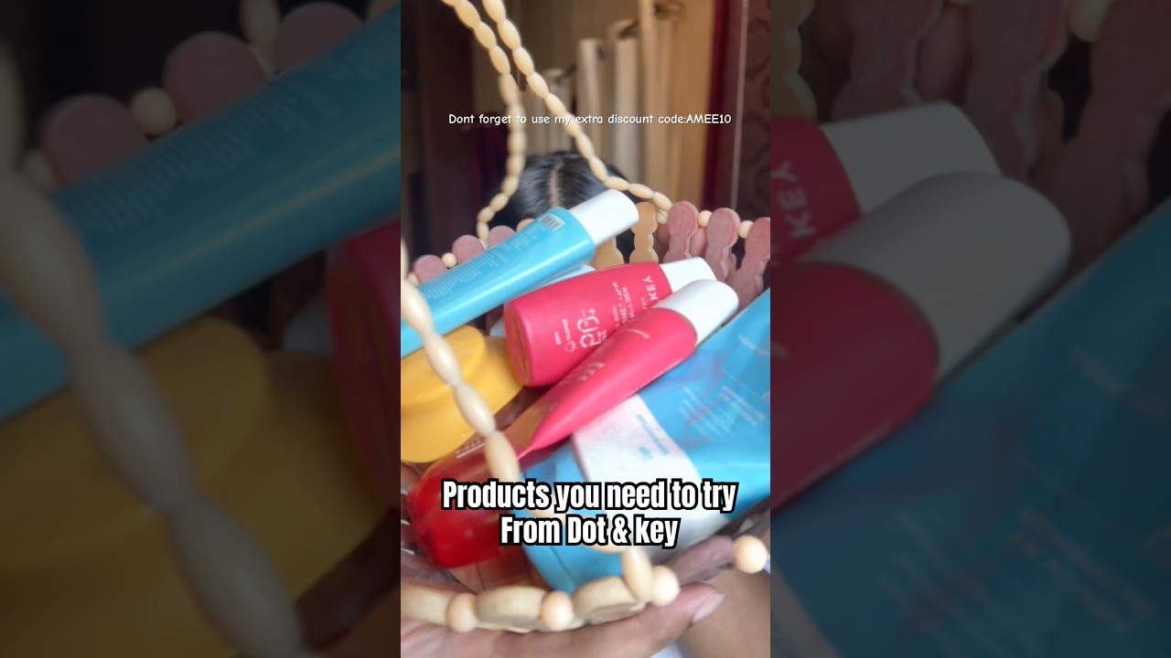 Favourites from Dot and key 