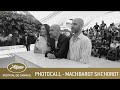 MACHBAROT SHCHOROT - PHOTOCALL - CANNES 2021 - VF