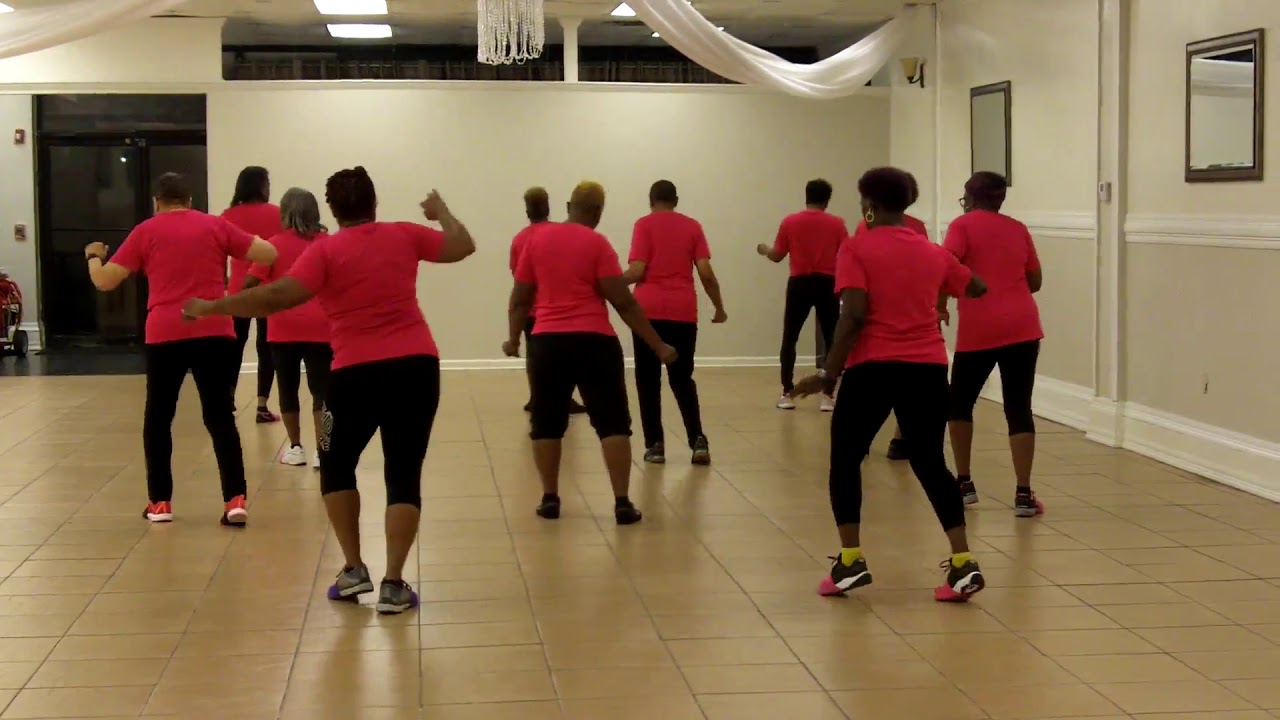 JUMP OFF LINE DANCE - NEW ORLEANS, LA