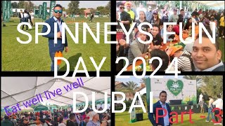 SPINNEYS FUN DAY 2024 Dubai Part - 3