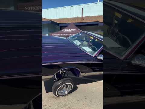 Lowrider Car Show,