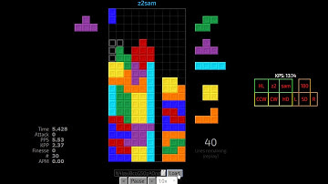 z2sam sprint fails #3 (double 7 PPS segment)