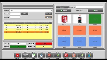 StarCode Point of Sale Tutorial