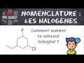 Ref:aSPWo9Dlduo #39 nomenclature des d�riv�s halog�n�s