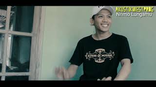Pancen aku sing salah (nrimo lungamu) - rassteam official cover dangdut by akustikwestprog