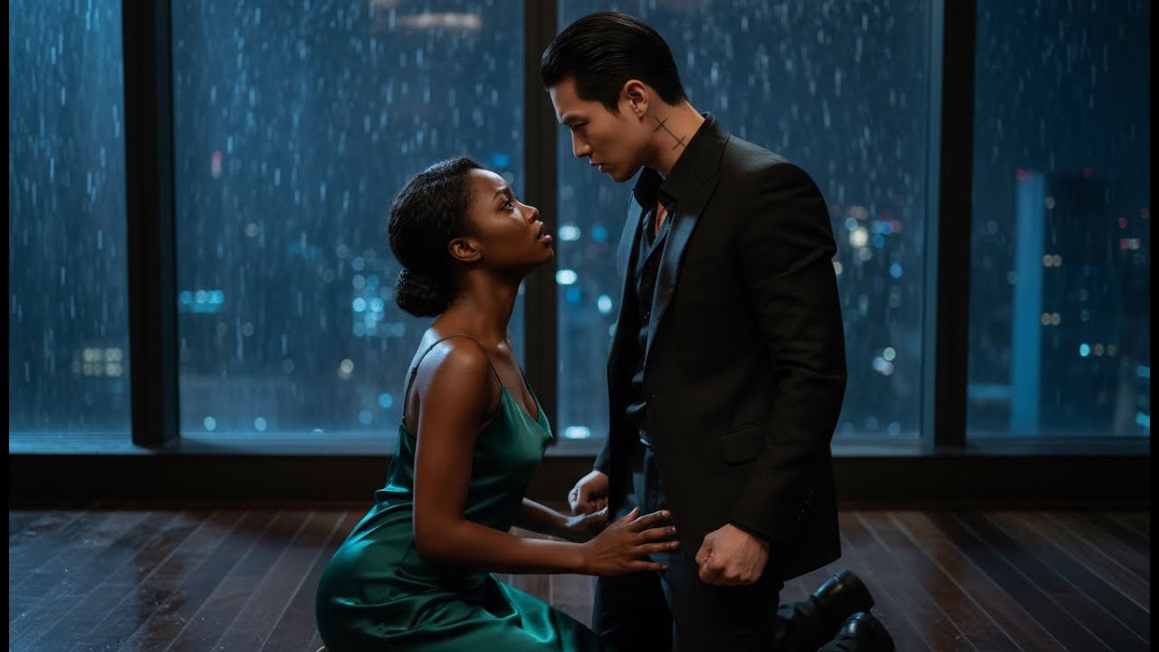 She Looked Up at Him With Tears — And He Knew He’d Ruin Everything