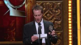 2012 Creative Arts Awards Segment 9