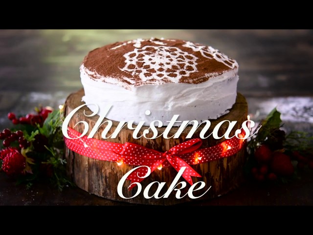 Christmas Cake