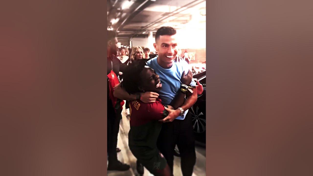 "Speed meets his idol" | Ava - Famy EDIT