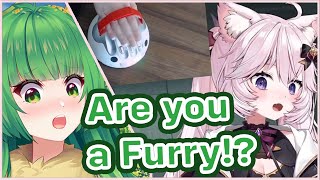 Nyanners got Outed by Haruka's Lie Detector