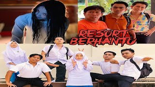 Telefilem Resort Berhantu (2019)