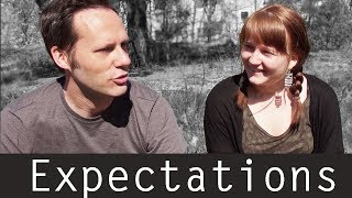 Our feelings about EXPECTATIONS