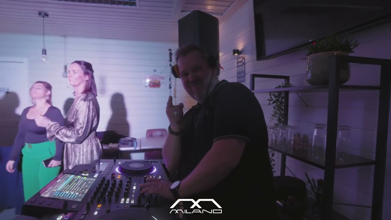 Frituur takeover Milano & Friends 