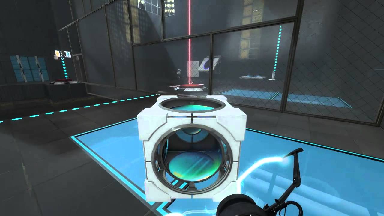 Portal 2 New DLC Part 1 - YouTube