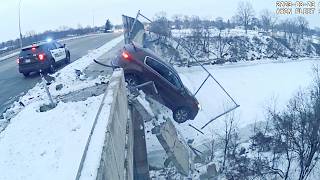 15 Police Chases That Didn't End Well For Suspects
