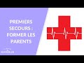 Premiers secours  former les parents  la maison des maternelles lmdm