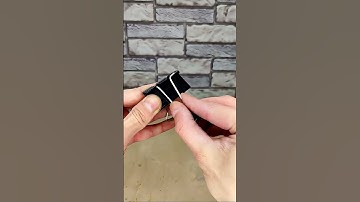 "How to Open a Circlip without Pliers"#foryou  #repair #mechanical #maintenance #shortsvideo #video
