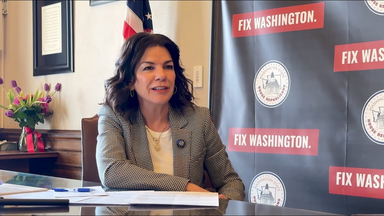Inside the fight: Rep. April Connors on how Republicans are battling ...
