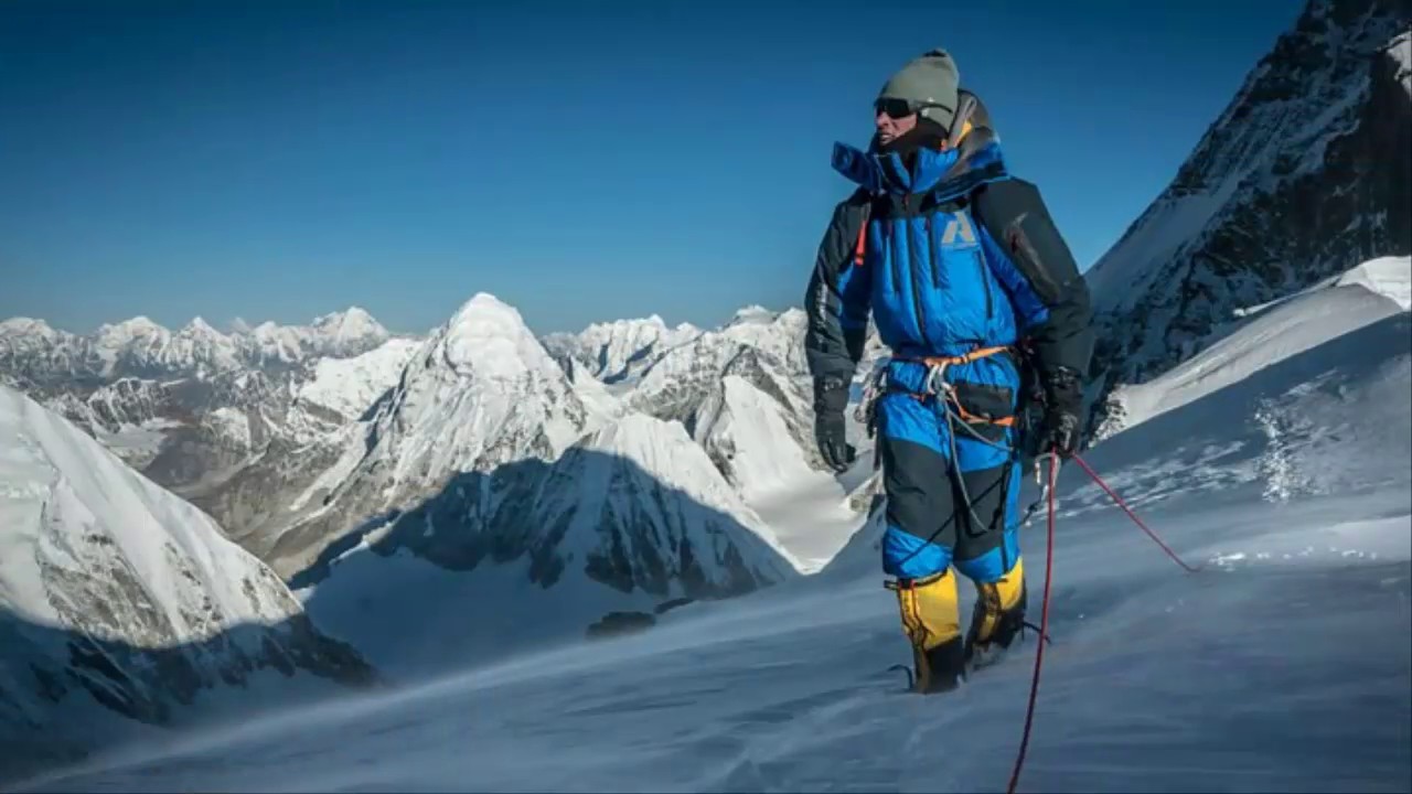 famous mountaineers