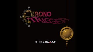 [SFC]クロノ・トリガー オープニングムービー