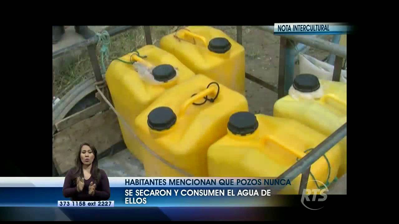 El gran valor cultural de los pozos de Andil y Choconchá