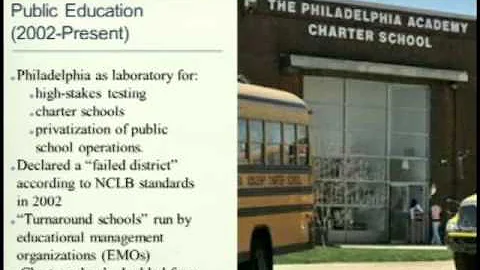 Reimagining the "Public" in Education | Julie McWi...