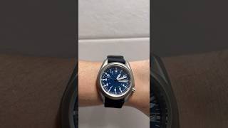 Titanium Field Watch - NH36