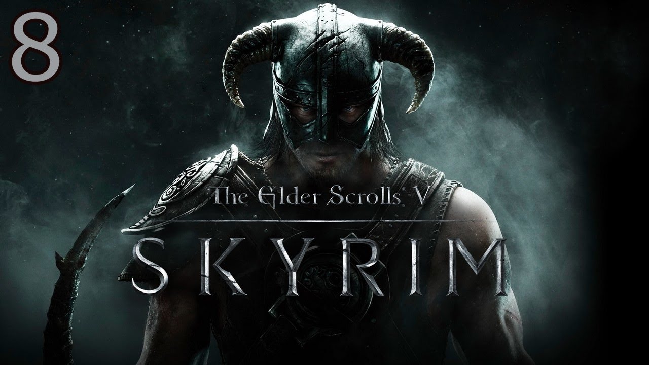 The Elder Scrolls V: Skyrim Lets Play Part 8 - YouTube