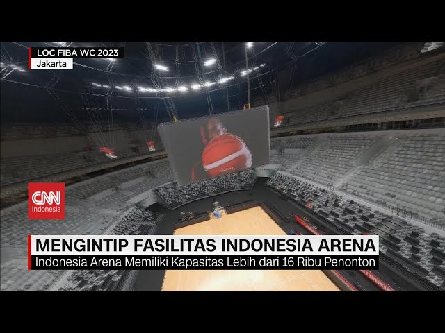 Mengintip Fasilitas Indonesia Arena class=