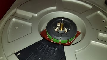 How to Lubricate the Technics SL-D3 or Any Direct Drive Turntable / Record Player