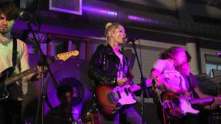 Wendy James - New Wave Flowered Up Main Street Acid Baby (Rough Trade, 9th June 2011)