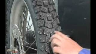 How to install Kold Kutter Ice Racing Screws & Ice Master Tire Liner screenshot 3