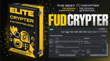 FUD Crypter 2025 Windows Defender Bypass Analysis | Course #2