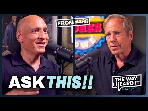 Ask Your Doctor This ONE Question! | Dr. Philip Ovadia From #496 | The Way I Heard It