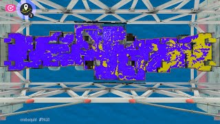 Happy 4th! @  hammerhead bridge: 15.5%