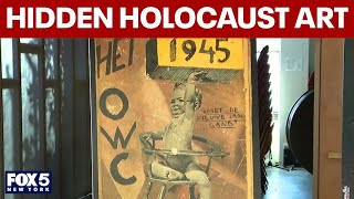 Holocaust-Era Handmade Magazines Featured In Uws Exhibit