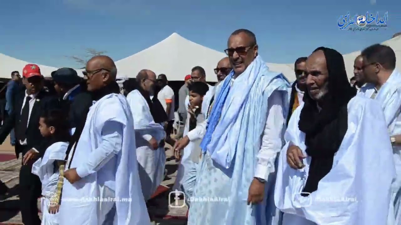  بحضور رئيس الجهة الخطاط ينجا أفتتاح ملتقى لكلات في نسخته الثالث 