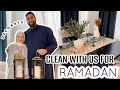 Clean &amp; Decorate with us for Ramadan 2024 | Omaya Zein