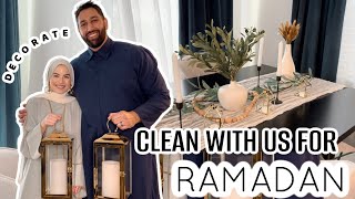 Clean & Decorate with us for Ramadan 2024 | Omaya Zein by Omaya Zein 19,576 views 2 months ago 10 minutes, 56 seconds