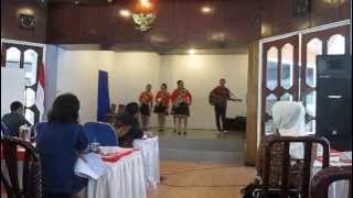 SMP Pembda 2 Gunungsitoli - Kepulauan Nias, Juara 2 VG FLS2N 2013 tingkat Sumut, 'Jatuh Cinta'