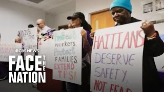 Federal judge halts Trump administration from revoking TPS for 350,000 Haitians