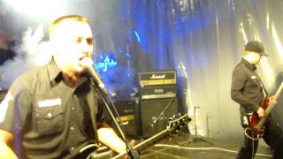 STORM - Нож по стеклу (Live Metal Hail 2 Июля 2011)