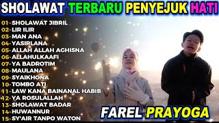 SHOLAWAT JIBRIL  Farel Prayoga Full Album Terbaru Viral Sholawat