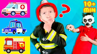 Where Are My Clothes Song + More Nursery Rhymes and Kids Songs