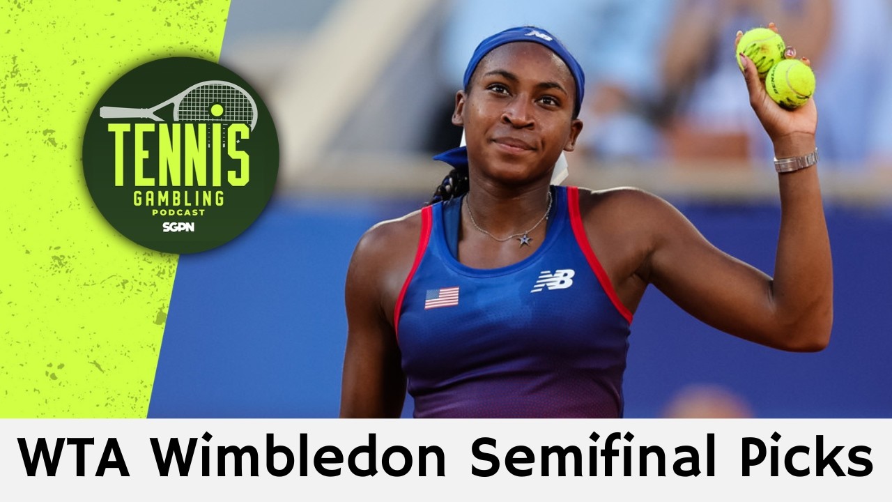 WTA Wimbledon Semifinal Picks – 7/8/26
