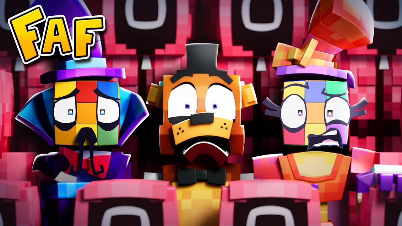 FAF: Revenge of the Squid Game - S2 EP4