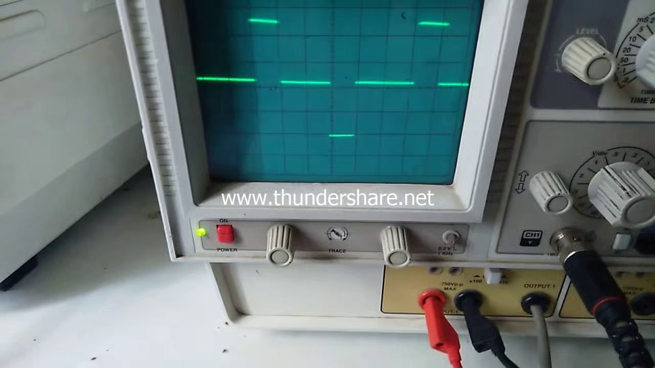 SINGLE PHASE PWM BRIDGE INVERTER FOR R LOAD. - YouTube