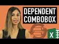 This Excel Dependent Combo Box Solves an Annoying Problem (you've probably had this)