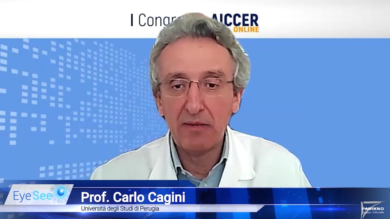 Secchezza oculare post-operatoria nella cataratta: che fare?