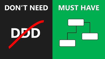You May Not Need DDD, but You Need a Domain Model!